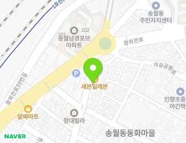 Address Map Image