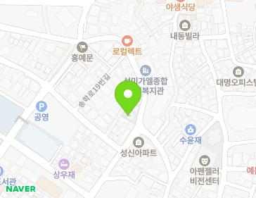 Address Map Image