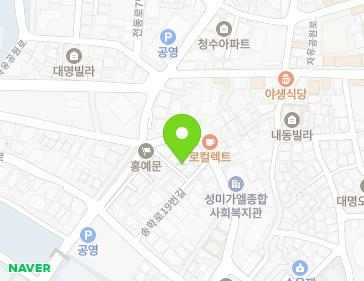 Address Map Image