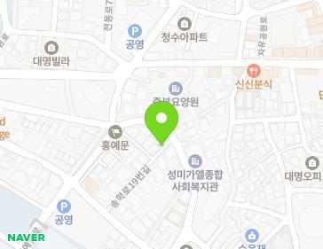 Address Map Image