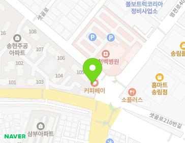Address Map Image