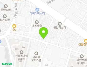 Address Map Image