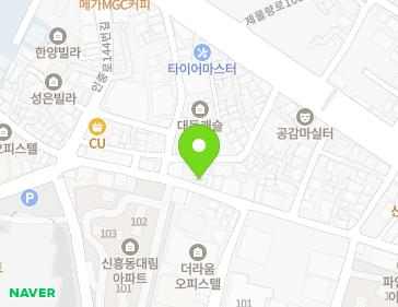 Address Map Image