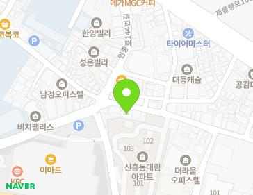 Address Map Image