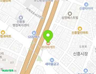 Address Map Image