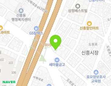 Address Map Image