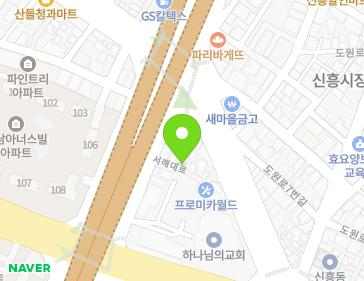 Address Map Image