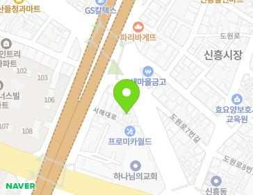 Address Map Image