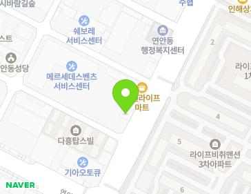 Address Map Image