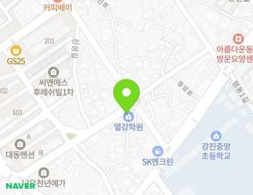 Address Map Image