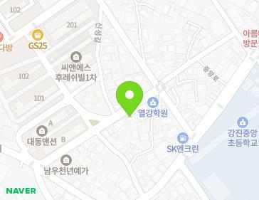 Address Map Image