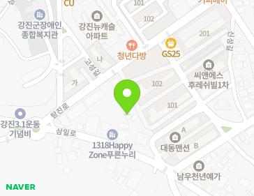 Address Map Image