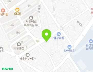 Address Map Image