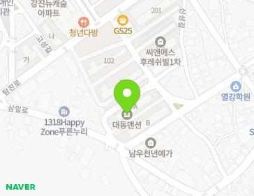 Address Map Image