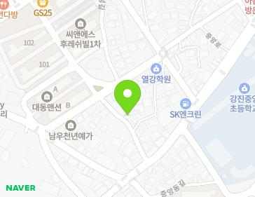 Address Map Image