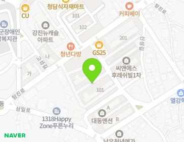 Address Map Image
