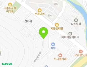 Address Map Image