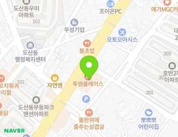 Address Map Image