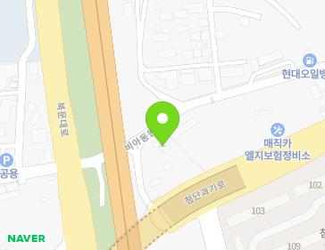 Address Map Image