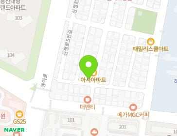 Address Map Image