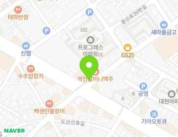 Address Map Image