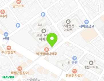 Address Map Image