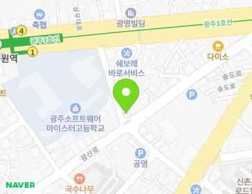 Address Map Image