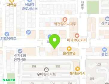 Address Map Image