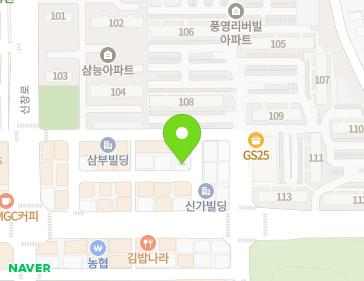 Address Map Image