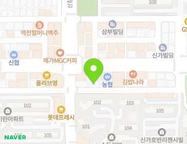 Address Map Image