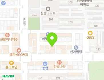 Address Map Image