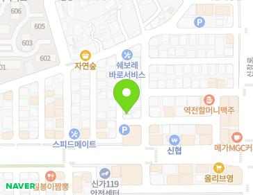 Address Map Image