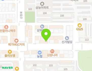Address Map Image