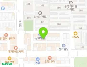 Address Map Image