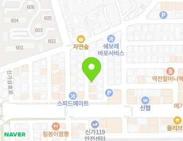 Address Map Image