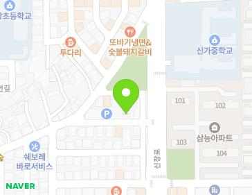 Address Map Image