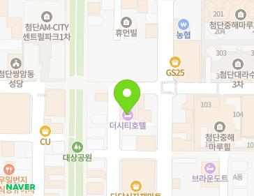 Address Map Image