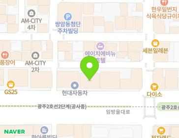 Address Map Image