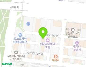 Address Map Image