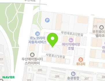 Address Map Image