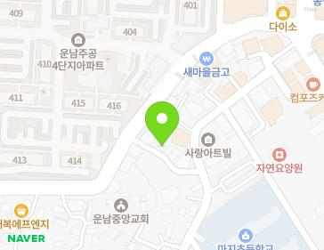Address Map Image
