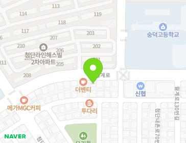 Address Map Image