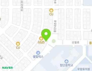 Address Map Image
