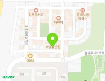 Address Map Image