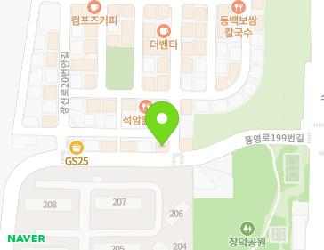 Address Map Image
