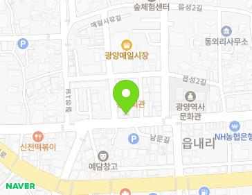 Address Map Image