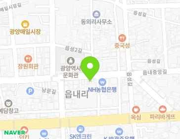 Address Map Image