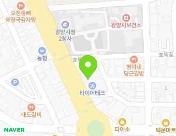 Address Map Image