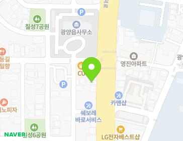 Address Map Image