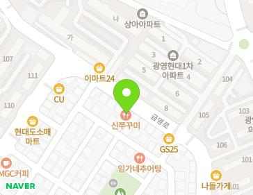 Address Map Image